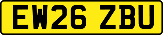 EW26ZBU