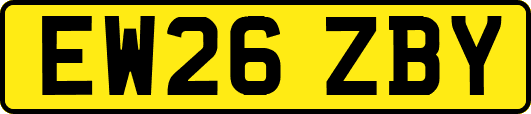 EW26ZBY