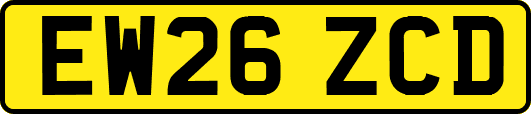 EW26ZCD