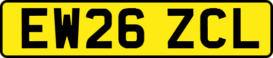 EW26ZCL