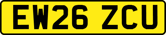 EW26ZCU