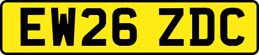 EW26ZDC