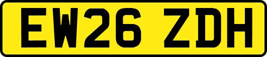 EW26ZDH