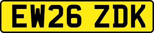 EW26ZDK