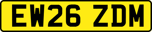 EW26ZDM