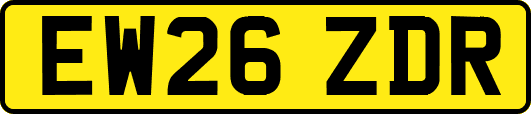EW26ZDR