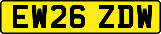 EW26ZDW