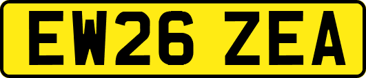 EW26ZEA