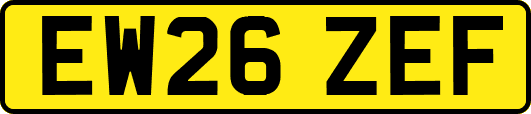 EW26ZEF