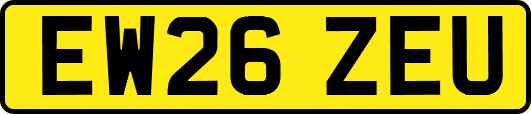 EW26ZEU