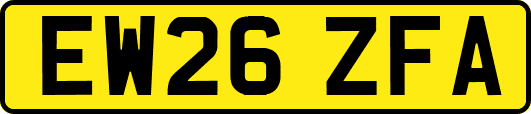 EW26ZFA