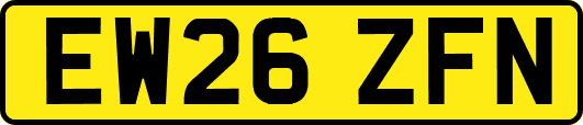 EW26ZFN