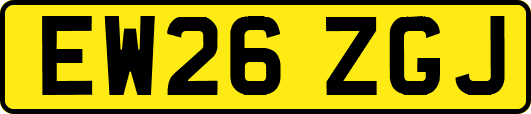 EW26ZGJ