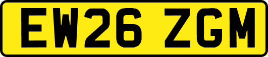 EW26ZGM
