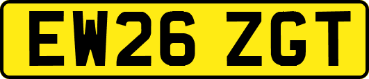 EW26ZGT