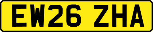 EW26ZHA