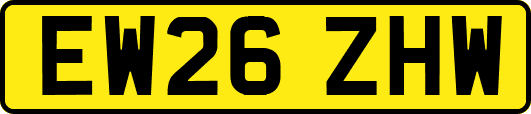EW26ZHW