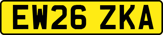 EW26ZKA