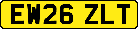 EW26ZLT