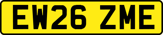 EW26ZME