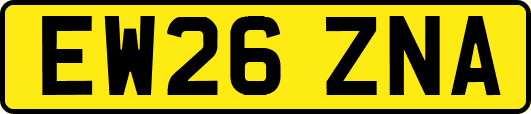 EW26ZNA