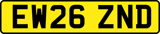 EW26ZND