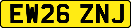 EW26ZNJ