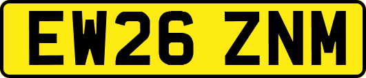 EW26ZNM