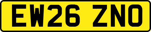 EW26ZNO