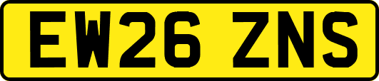 EW26ZNS
