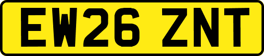 EW26ZNT
