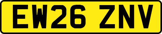 EW26ZNV