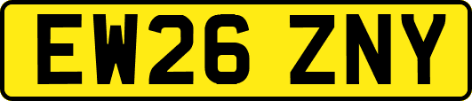 EW26ZNY