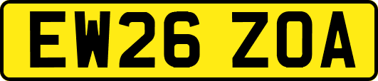 EW26ZOA