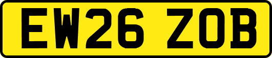 EW26ZOB