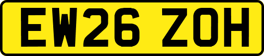 EW26ZOH
