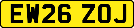 EW26ZOJ