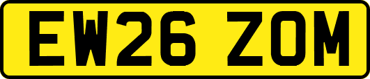 EW26ZOM