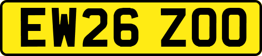 EW26ZOO