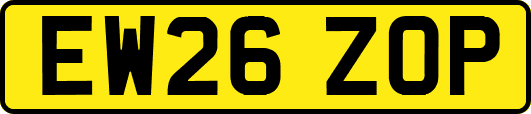 EW26ZOP