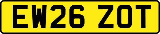EW26ZOT