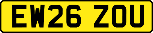 EW26ZOU