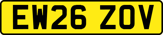 EW26ZOV