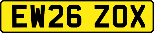 EW26ZOX