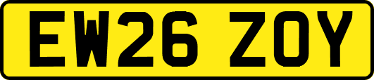 EW26ZOY