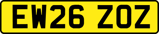 EW26ZOZ