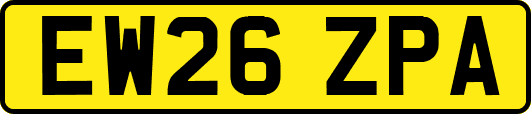 EW26ZPA
