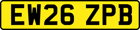 EW26ZPB