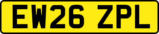 EW26ZPL