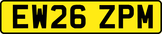 EW26ZPM